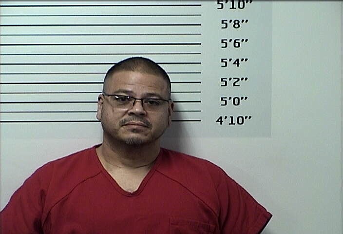 Contributed photo by Rhea County Sheriff's Office / Reynaldo Rivera, 57, is charged with theft over $10,000 and is free on $5,000 bond.