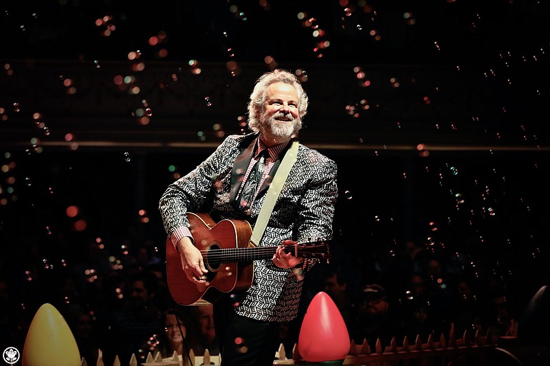 File Photo/Arkansas Democrat-Gazette / Robert Earl Keen