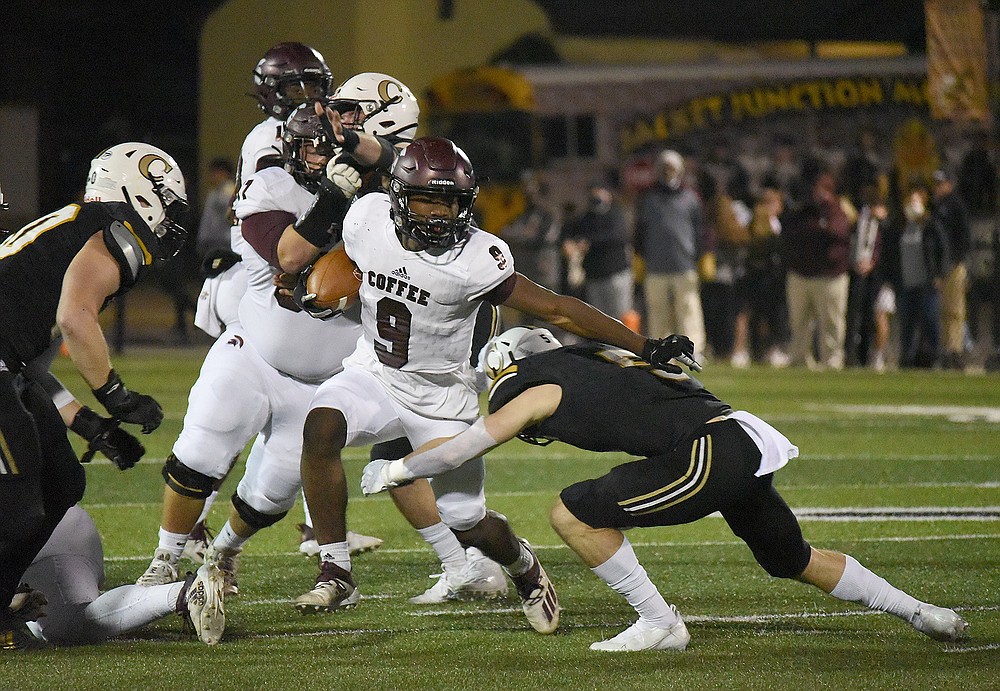 Calhoun football standouts Quin Smith and Cole Speer | Chattanooga ...