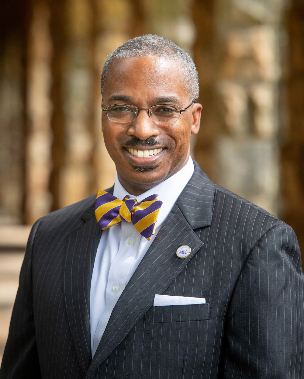 Sewanee Vice Chancellor Reuben Brigety resigns to accept anticipated ...