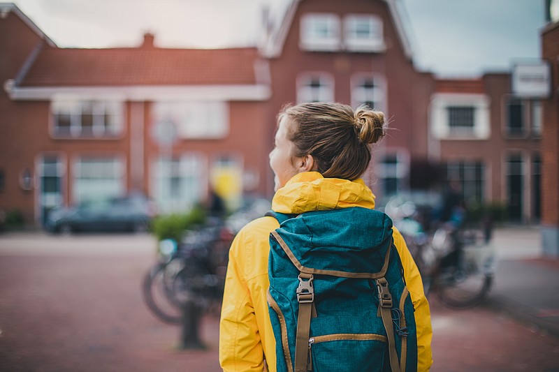 Getty Images / College student tile