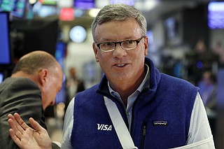 Visa CEO sees permanent shift to digital payments | Chattanooga Times ...