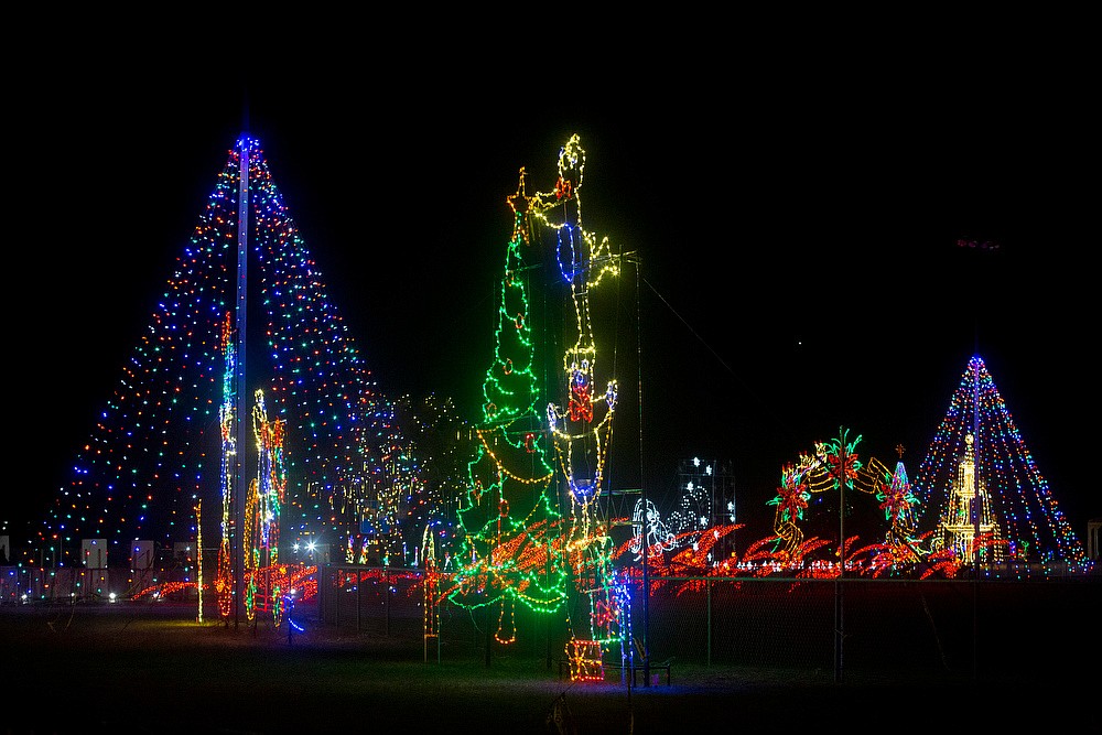 Texas Holiday Lights Chattanooga Times Free Press