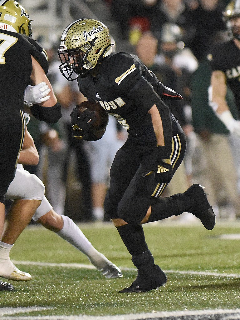 Calhoun vs. Blessed Trinity football on Dec. 3, 2021 | Chattanooga ...