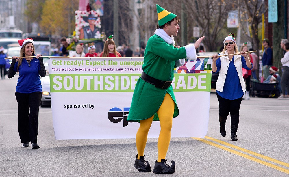 15th annual Mainx24 EPB Southside Parade Chattanooga Times Free Press