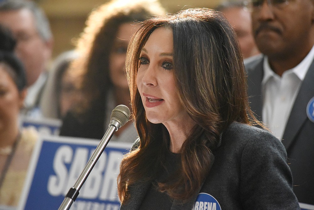 Sabrena Smedley announces 2022 mayoral run | Chattanooga Times Free Press