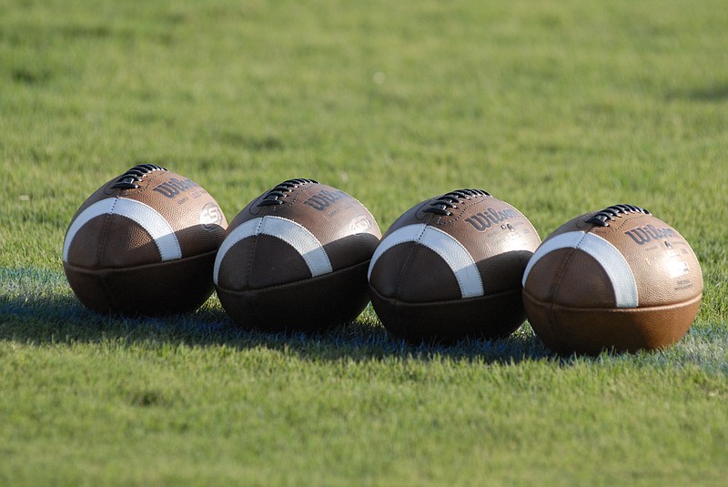 Staff file photo by Robin Rudd / High school football tile