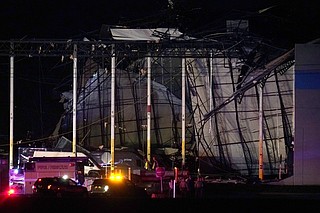 Federal and state officials investigate Amazon building collapse and ...
