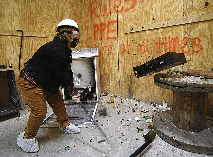 New rage Rooms In The Tennessee Valley Are Helping Smash The Mental 