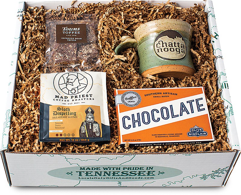 Contributed photo / Coffee Lovers Gift Box