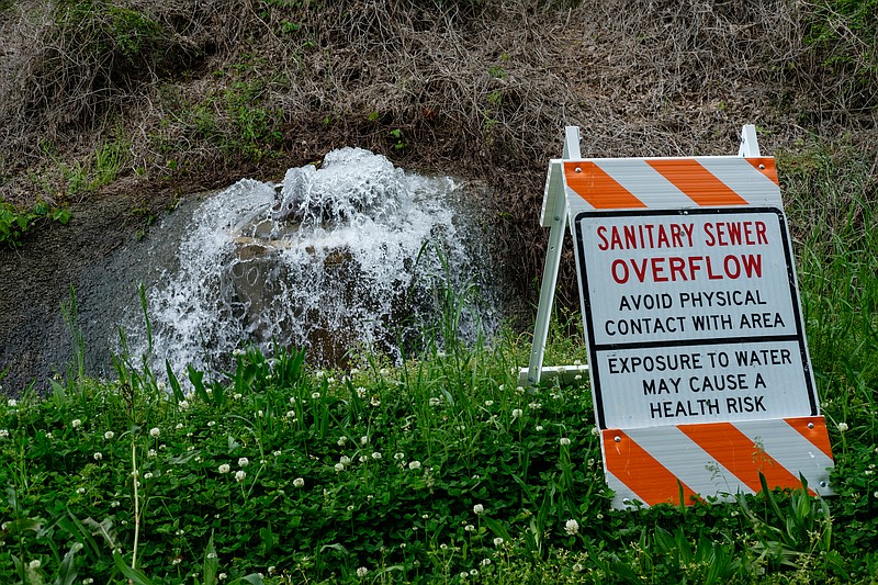 Hamilton County sewer projects raise rates, aim to stem overflows