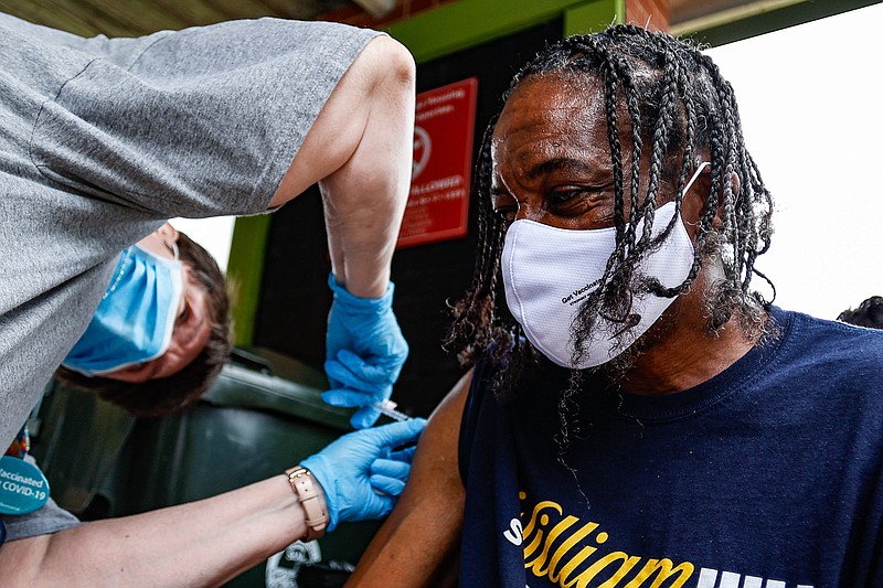 Hamilton County Health Department moving COVID vaccination site