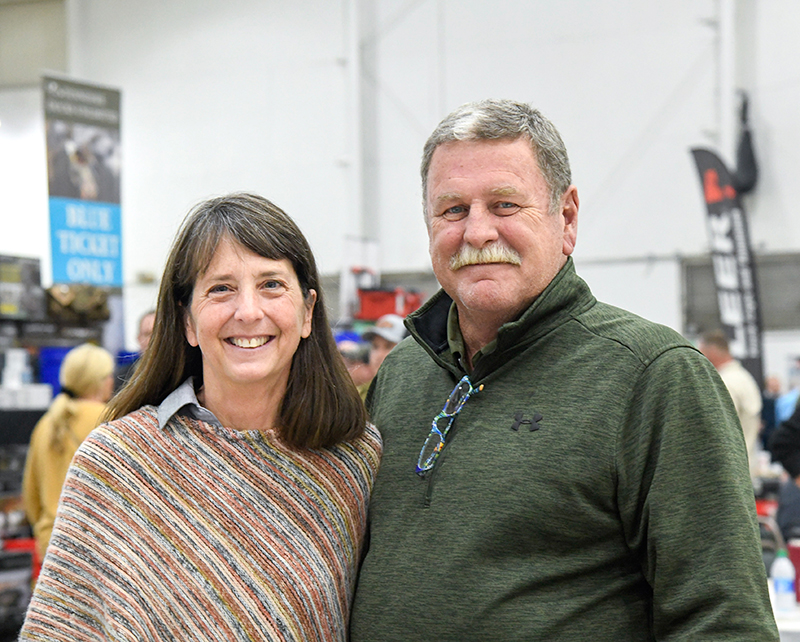 Photo by Mark Gilliland / Kate & Robert Andrews