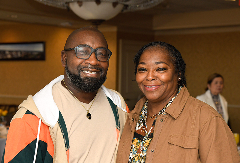 Photo by Mark Gilliland / Romond & Gail Pace