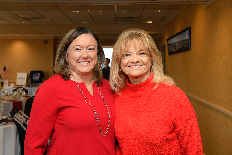 Photo by Mark Gilliland / Tracy Hightower and Donna Stehney
