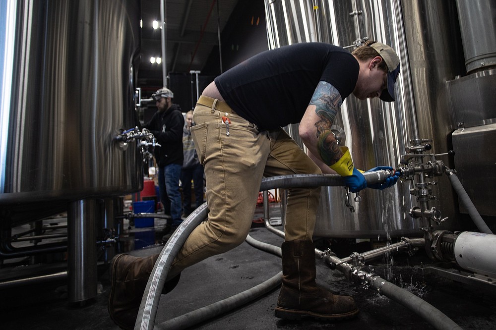 Cherry Street Brewery opening on Chattanooga's Cherokee Boulevard