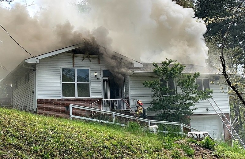 Here's how you can limit the chance of a house fire during winter Chattanooga Times Free Press