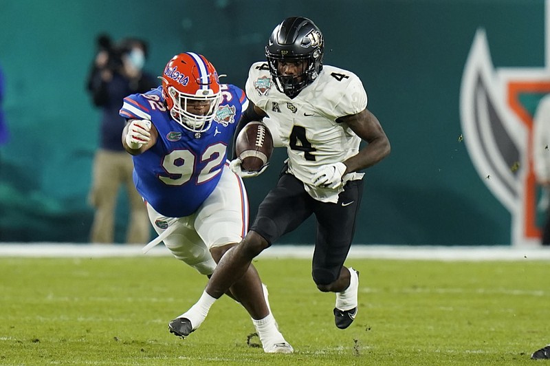 Gasparilla Bowl gears up for Thursday night game - Tampa Bay