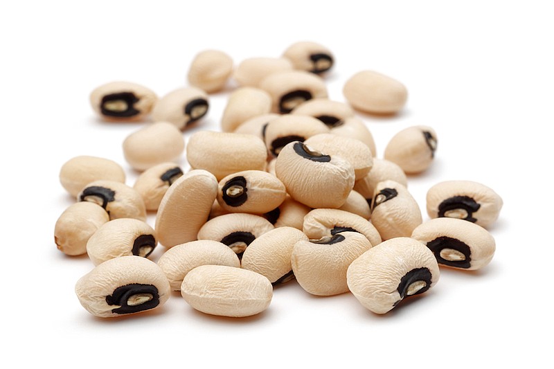 A hearty pot of black-eyed peas is at once the simplest and yet most satisfying thing that one can have on a cold winter's day.  / Getty Images/iStock/MahirAtes