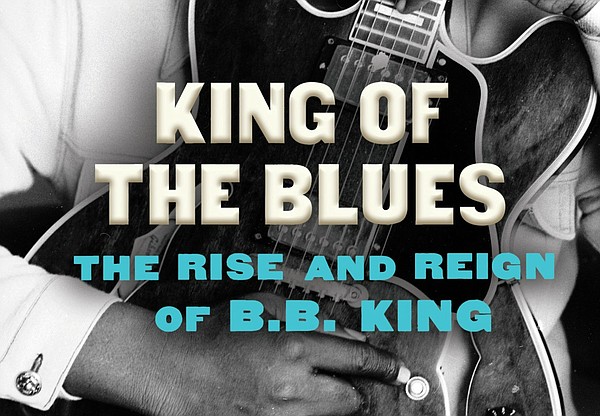 Review: Blues Legend B.B. King Gets The Royal Treatment From Biographer ...