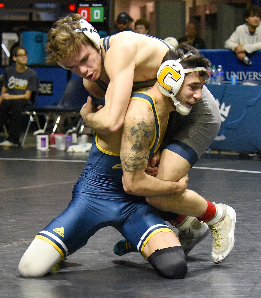 2021 Southern Scuffle wrestling tournament at UTC | Chattanooga Times