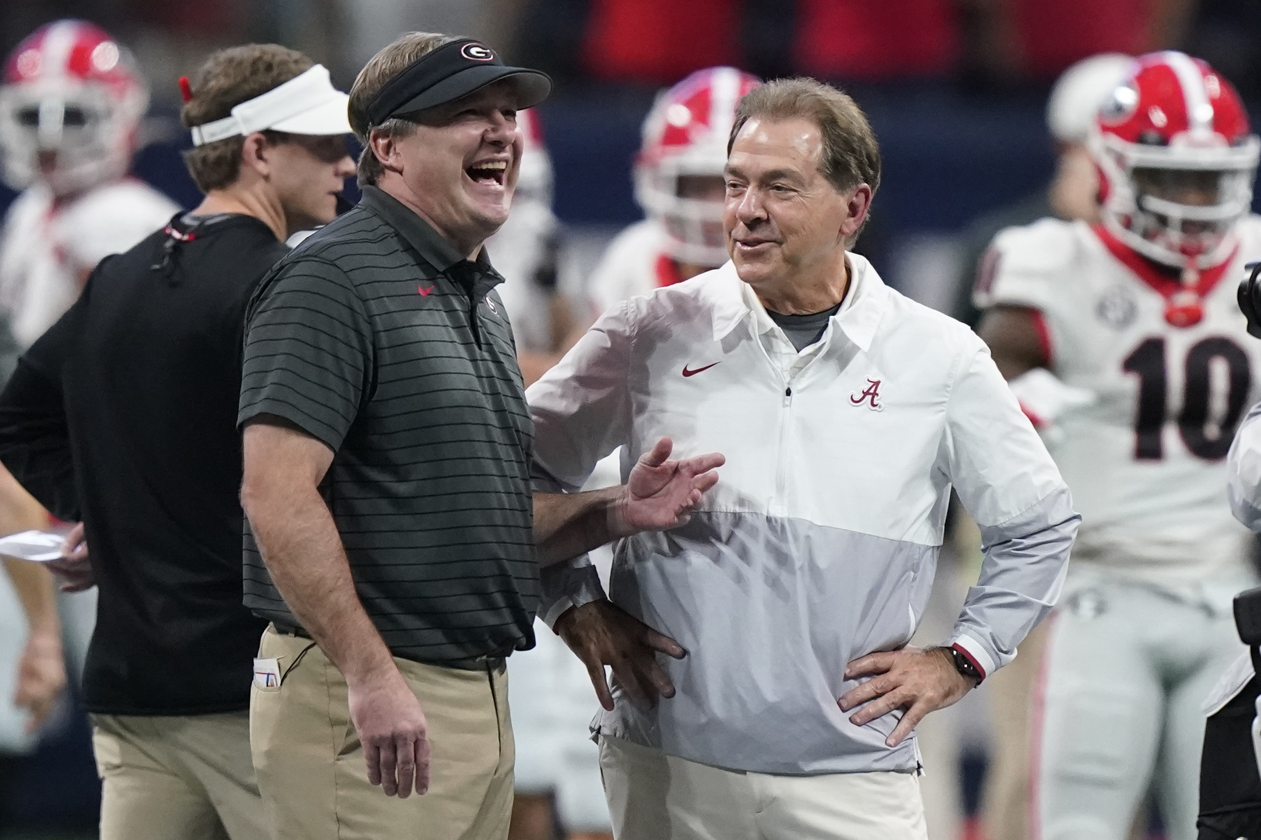 Sneaky Stats that will decide the Alabama vs. Georgia rematch