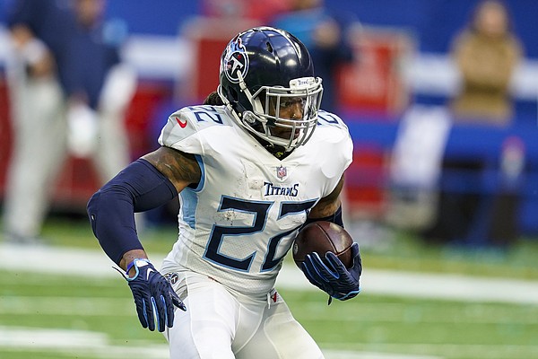 Derrick Henry signs 4-year deal worth $5.4 million with Titans