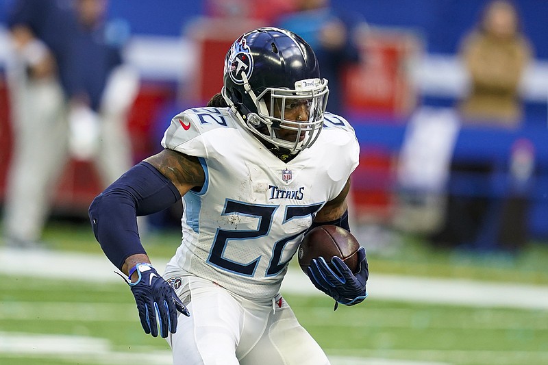 Derrick Henry has become an NFL superstar on his own terms 