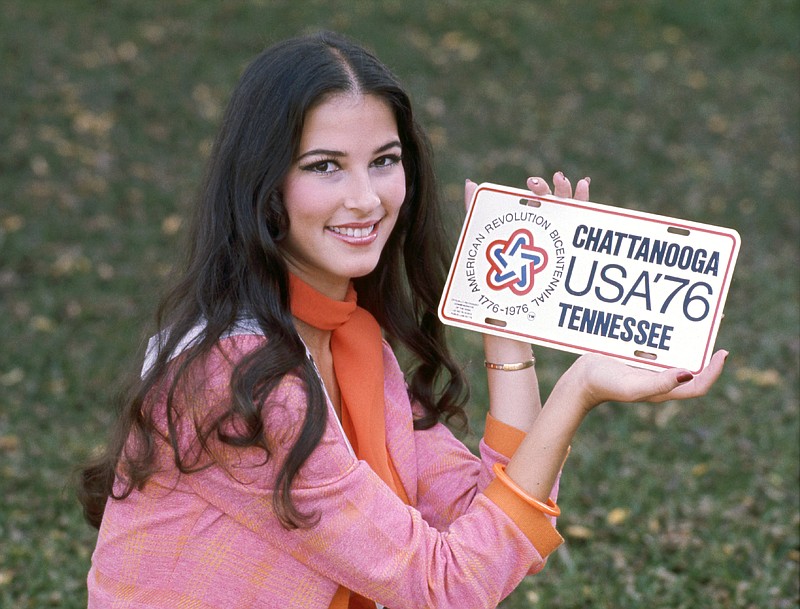 Remember When, Chattanooga? This former Miss Chattanooga is now a ...