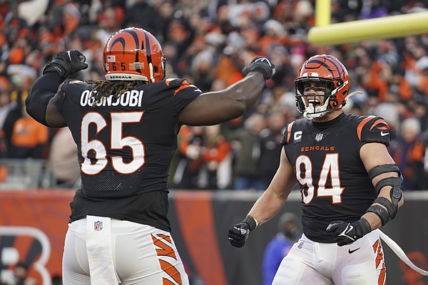 Bengals are back: Five reasons why Cincinnati ended their 31-year playoff  drought 