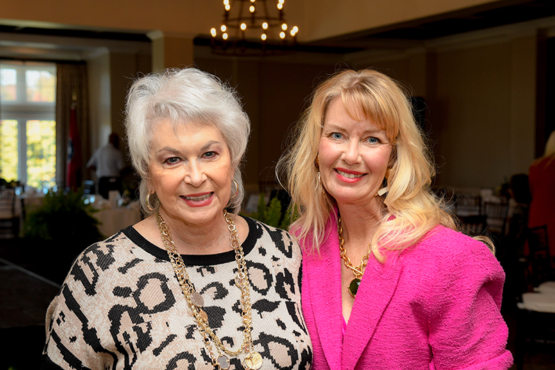 Photo by Mark Gilliland / Dolores Wolfe and Susan Stein