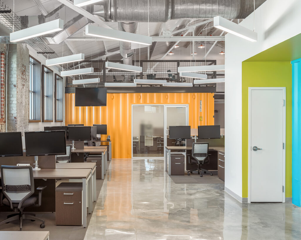 Renovation Projects By Two Chattanooga Architecture Firms Win State