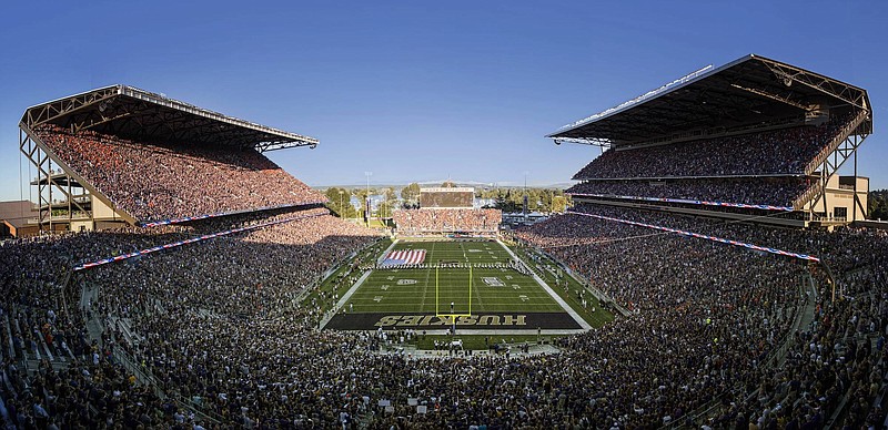 Washingon Athletics photo / Tennessee will make its first trip to Washington's Husky Stadium in 2030, which will occur a year after the Volunteers and Huskies collide in Neyland Stadium.