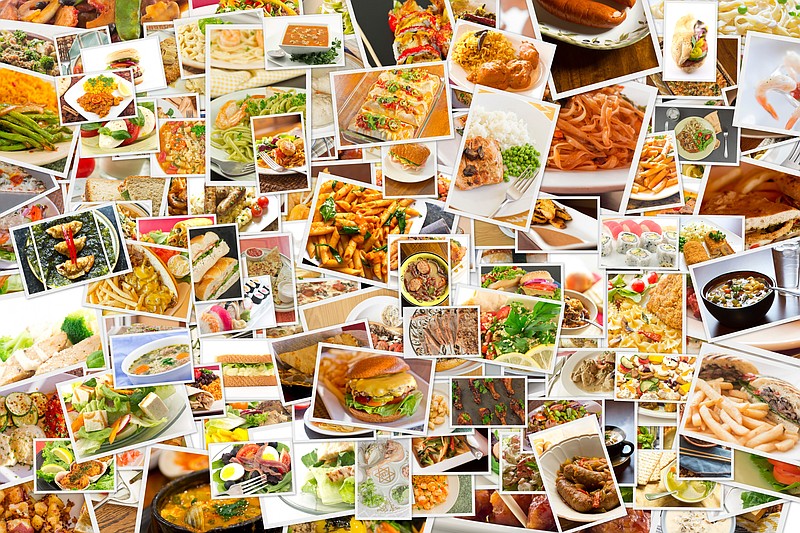 Food collage / Getty Images