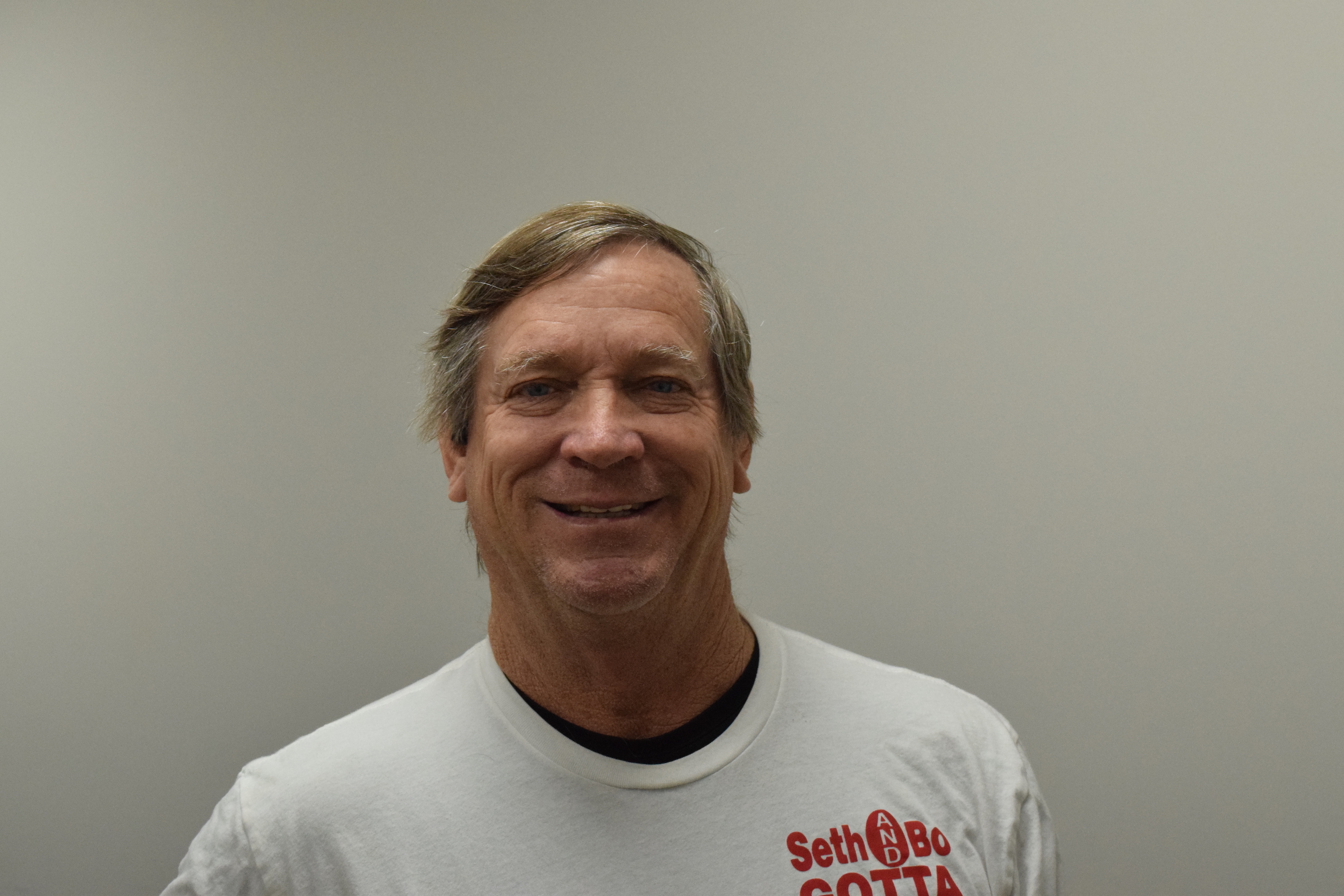 Staff photo by Ben Benton / Athens, Tenn., resident Glenn Whiting is photographed Jan. 20, 2022.