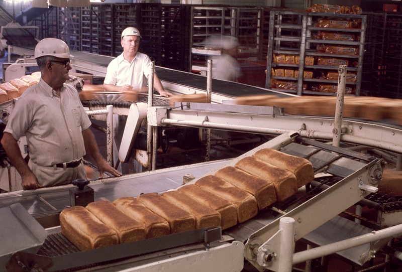 Remember When, Chattanooga? Did you ever eat Holsum bread