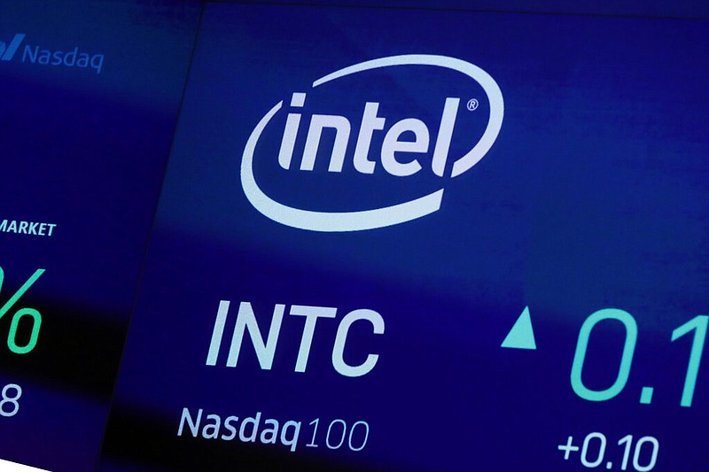 Intel will invest $20 billion in a new computer chip facility in Ohio amid a global shortage of microprocessors used in everything from phones and cars to video games.