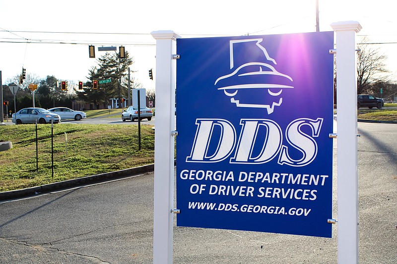 Georgia Department of Driver Services is proposing self-service kiosks as a way to provide more accessible and flexible services for customers while decreasing wait times and providing some relief during the labor shortage. / Photo by Taylor Reimann/Fresh Take Georgia