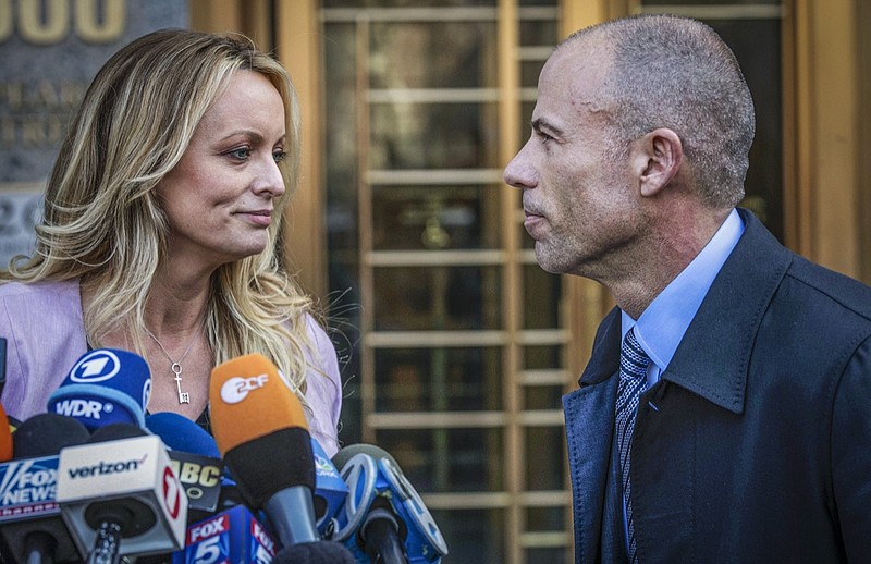 Stormy Daniels, the porn star who catapulted herself and Michael Avenatti to fame with lawsuits against former President Donald Trump, will have a starring role in court beginning Monday when prosecutors try to prove that the California lawyer cheated her of $300,000 in book proceeds.

