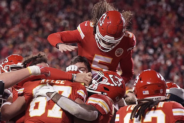 Inside the epic Bills vs. Chiefs playoff game: How Kansas City