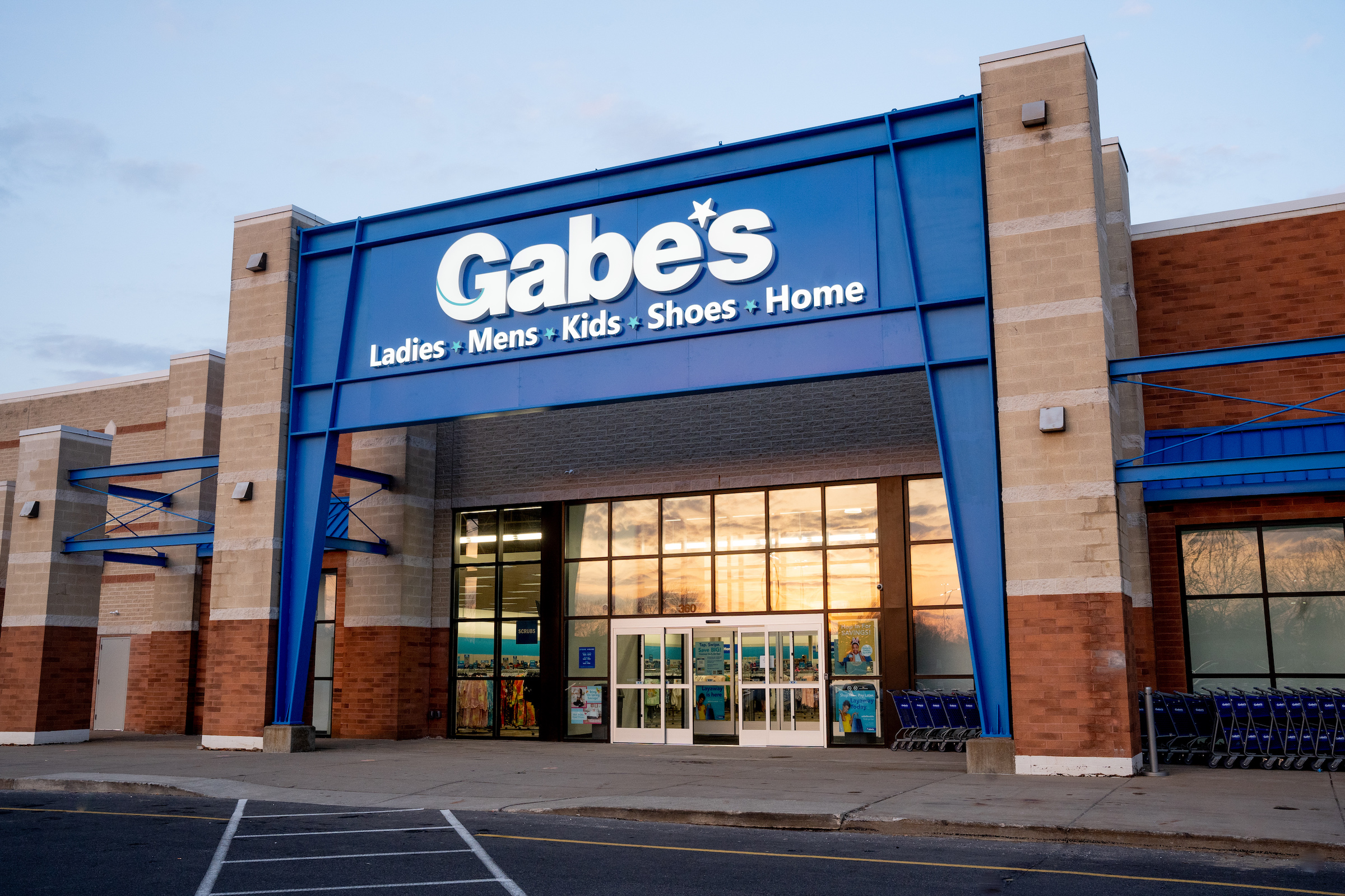 Store in Greenville, NC 27858 - Gabe's