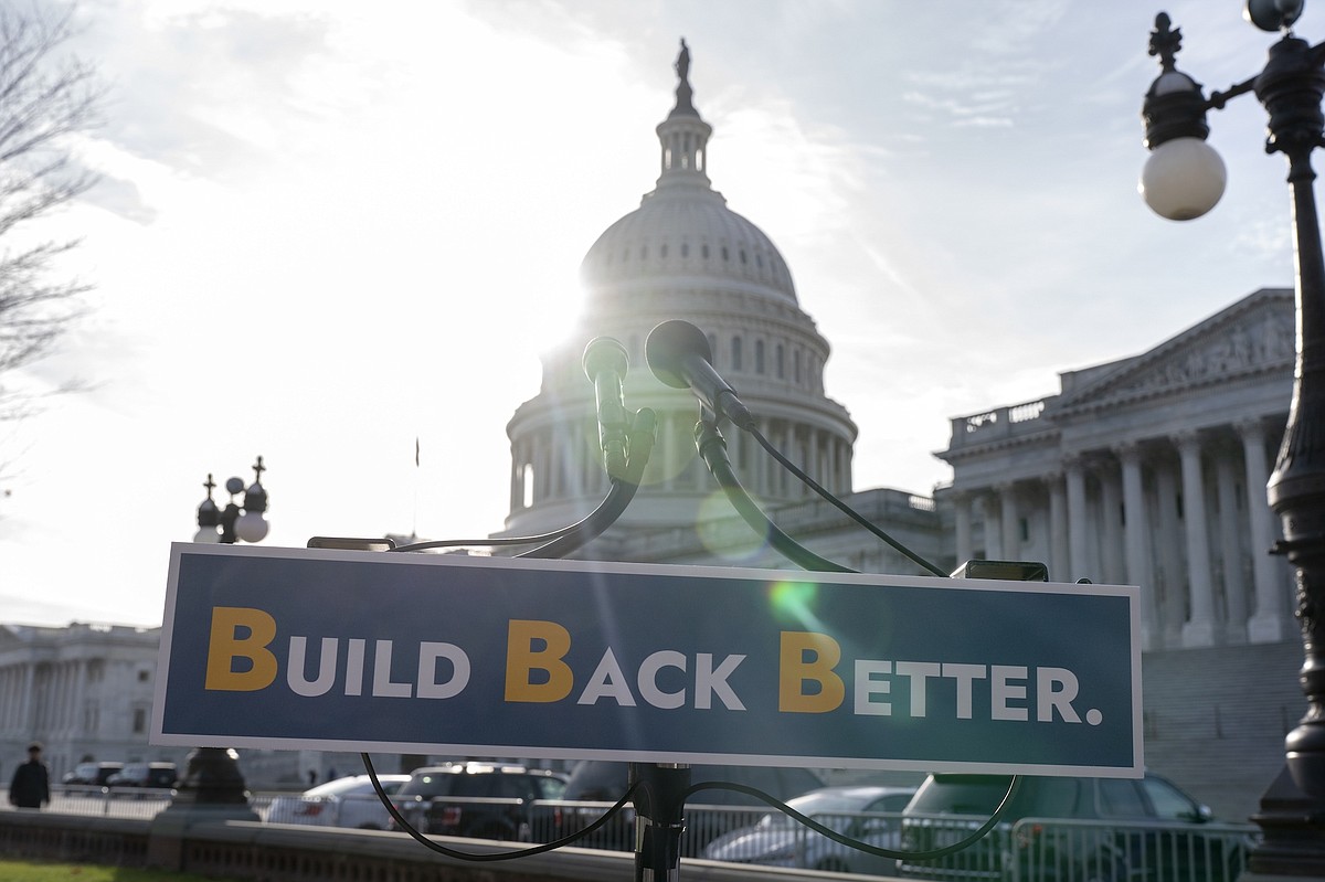 Opinion: How to revive Build Back Better | Chattanooga Times Free Press
