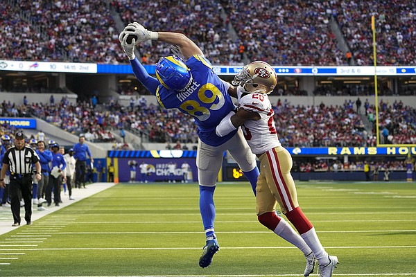 Rams must get past 49ers to win NFC, extend Super bowl quest