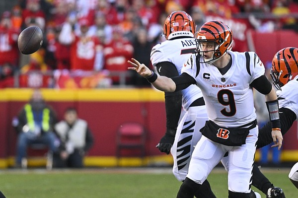 Bengals-Chiefs AFC Championship: 5 things we learned in Kansas City's  victory - Arrowhead Pride