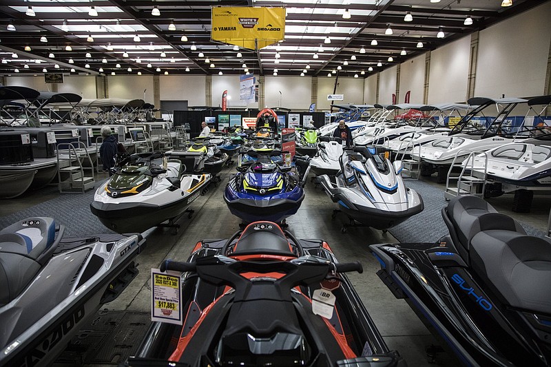 Boat show, film festival, country singer Riley Green on Chattanooga