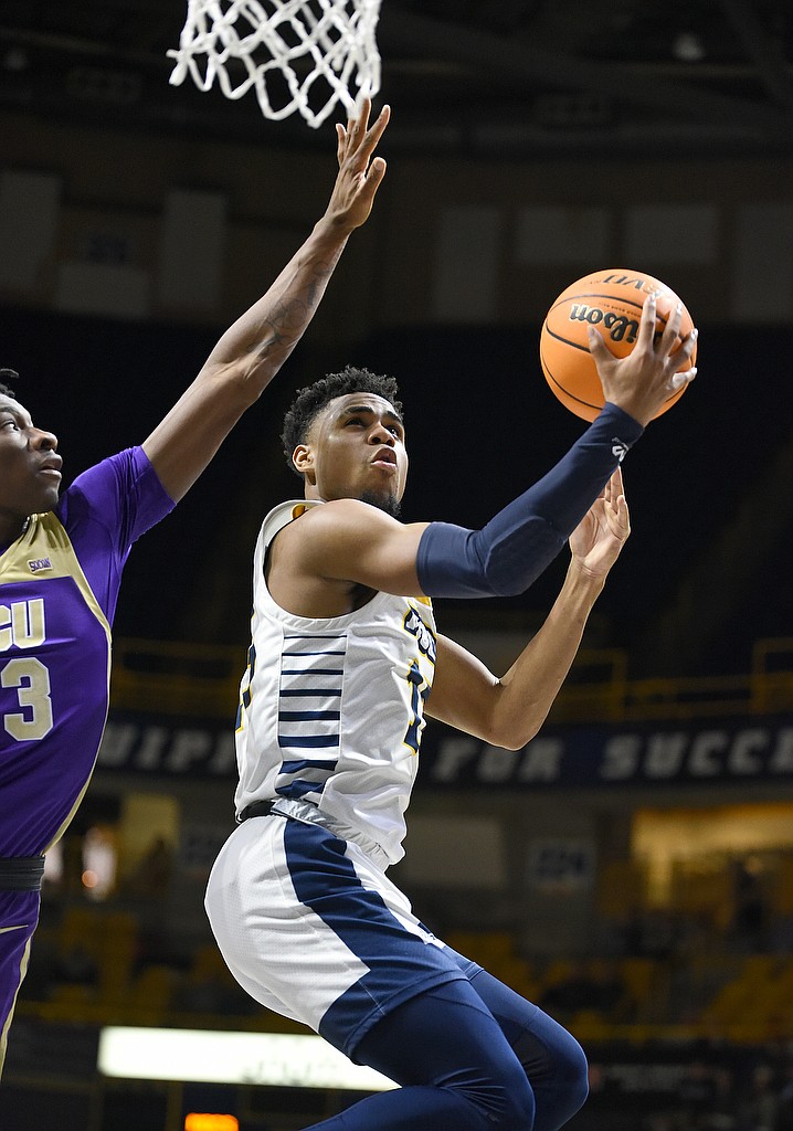 UTC vs. Western Carolina men's basketball on Feb. 9, 2022 | Chattanooga