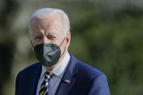 Biden Signs Stopgap Spending Bill Averting Shutdown Chattanooga Times 