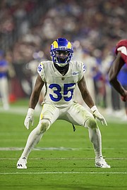 Kareem Orr, Cornerback, Los Angeles Rams - NIL Profile - Opendorse