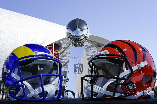 Bengals and Rams: Keep it clean and Lombardi Trophy could be yours