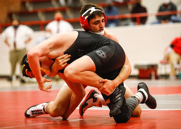 Baylor wrestling program has 11 finalists at state tournament ...